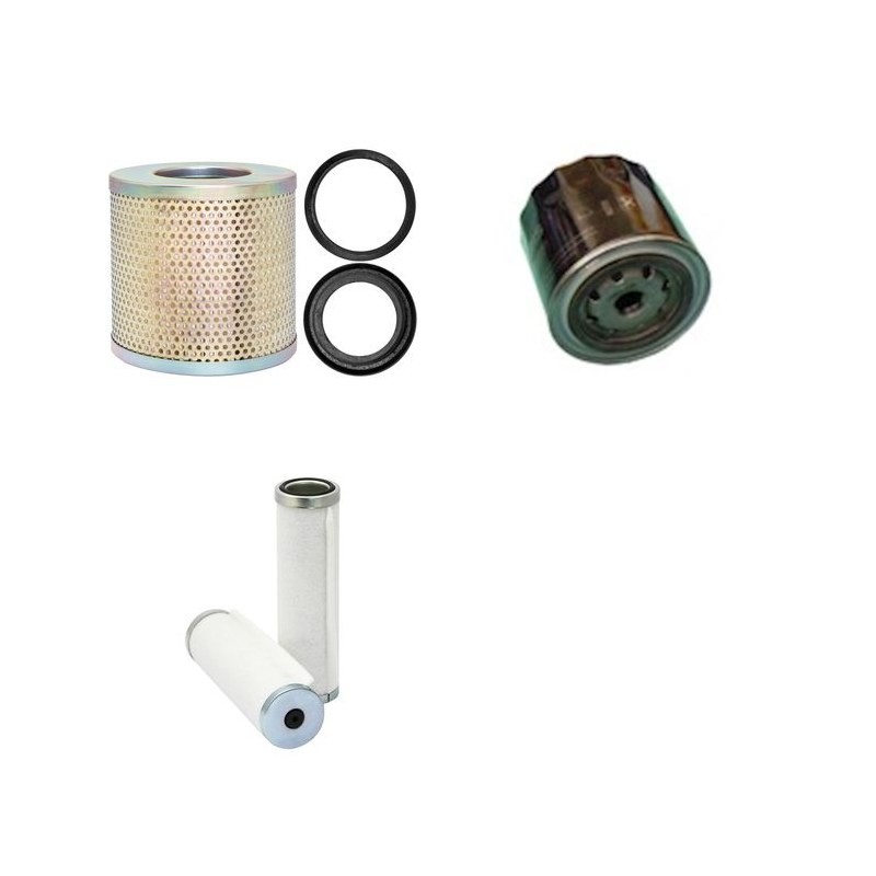 LEYBOLD SOGEVAC SV 100 Filter Service Kit