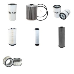 CASAGRANDE C 6 Filter Service Kit w/Deutz BF4M1013C Eng.   YR  2006-