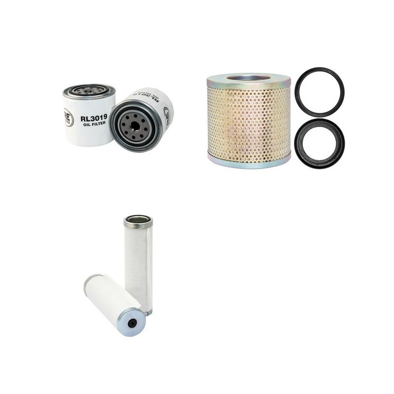 LEYBOLD SOGEVAC SV 40 Filter Service Kit