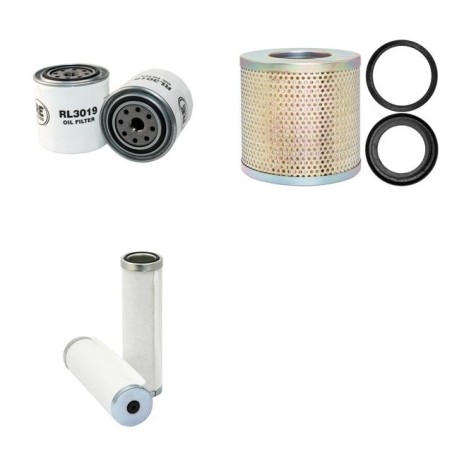 LEYBOLD SOGEVAC SV 40 Filter Service Kit