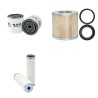 LEYBOLD SOGEVAC SV 65 Filter Service Kit