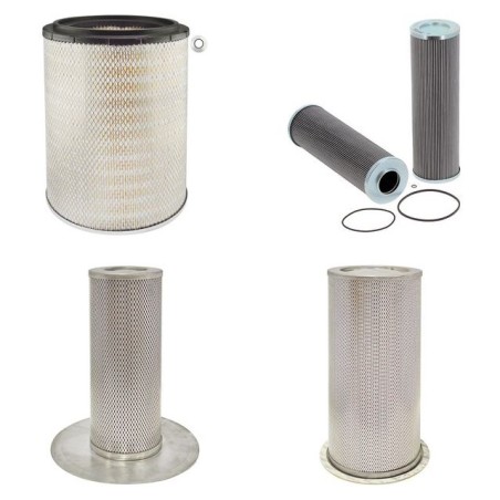 MACO-MEUDON MS 10 Filter Service Kit