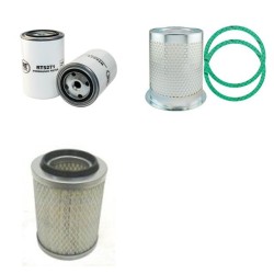 MACO-MEUDON MS 3007 Filter Service Kit