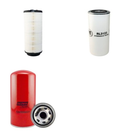 MAHLE CSC 30 Compressor Filter Service Kit