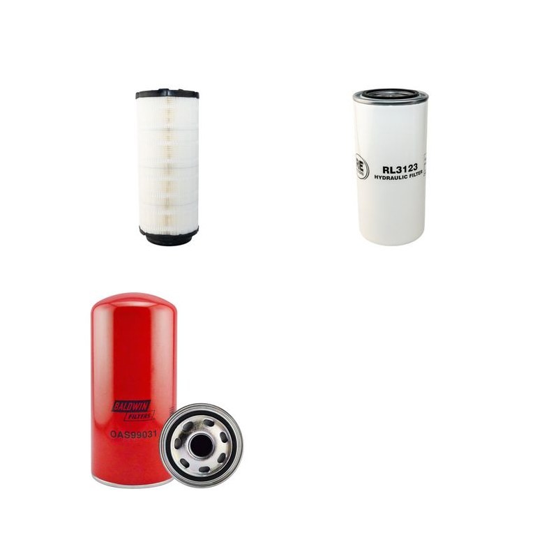 MAHLE CSC 45 Compressor Filter Service Kit