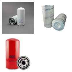MAHLE CSC 90 Compressor Filter Service Kit