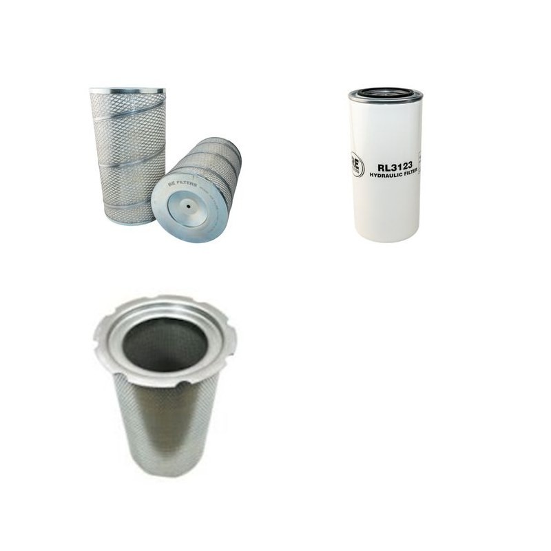 MAHLE MSK 50 Filter Service Kit
