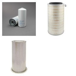 MAHLE MSK 90 Filter Service Kit