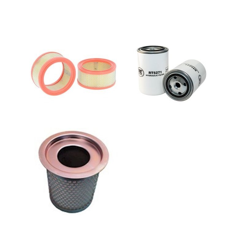 MAHLE MSKD 15 Filter Service Kit