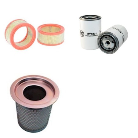MAHLE MSKD 15 Filter Service Kit