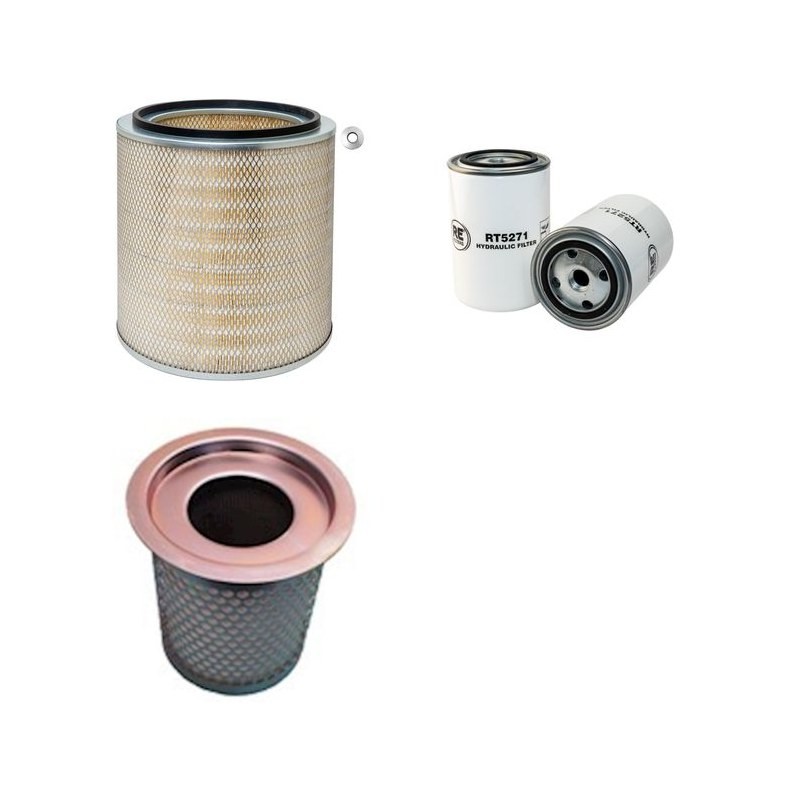 MAHLE MSKD 30 Filter Service Kit