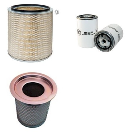 MAHLE MSKD 30 Filter Service Kit