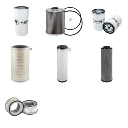 CASAGRANDE M 9 Filter Service Kit w/Deutz  Eng.   YR  -2010