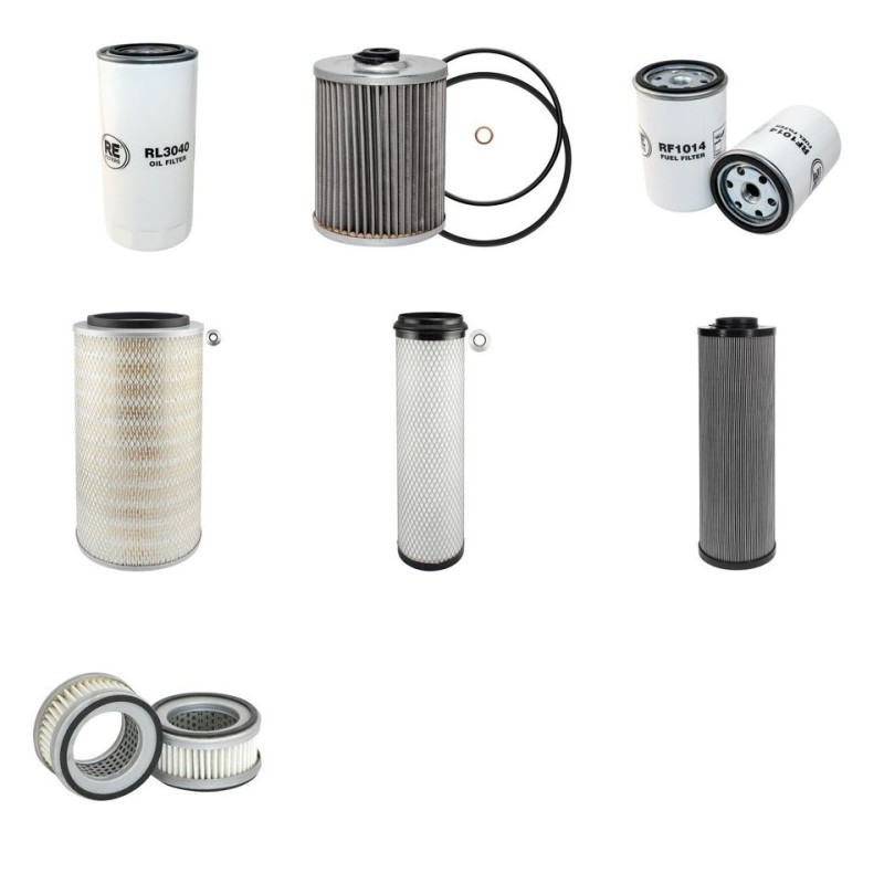 CASAGRANDE M 9 Filter Service Kit w/Deutz  Eng.   YR  -2010