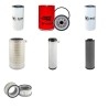 CASAGRANDE M 9-1 Filter Service Kit w/Deutz TCD2012L062V Eng.   YR  2010-