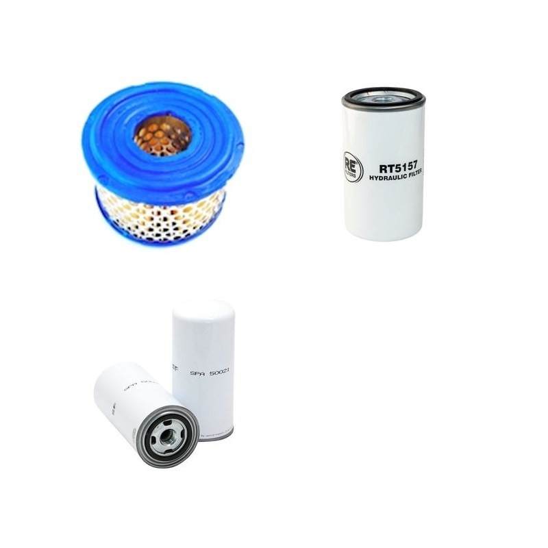 MARK MSA 7.5 INVERTER Filter Service Kit