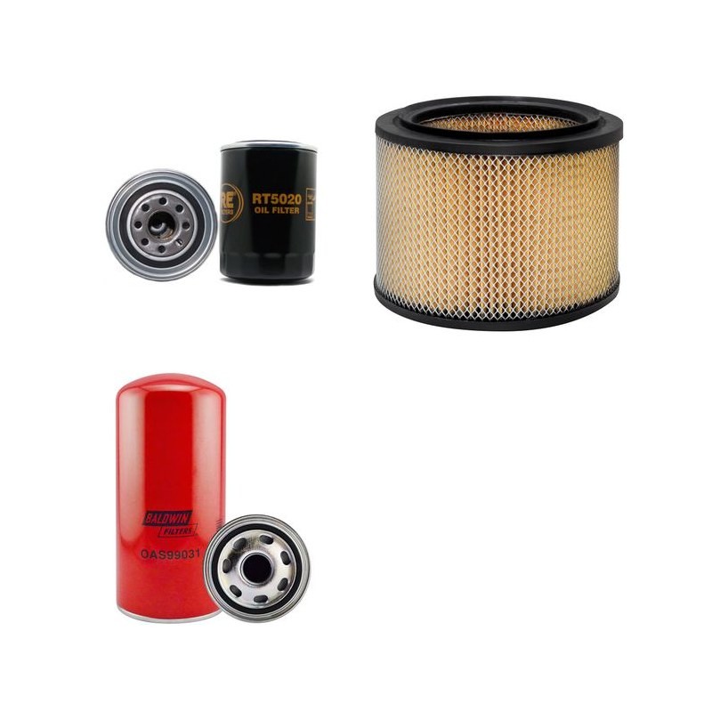 MARK MSB 18.5 Filter Service Kit