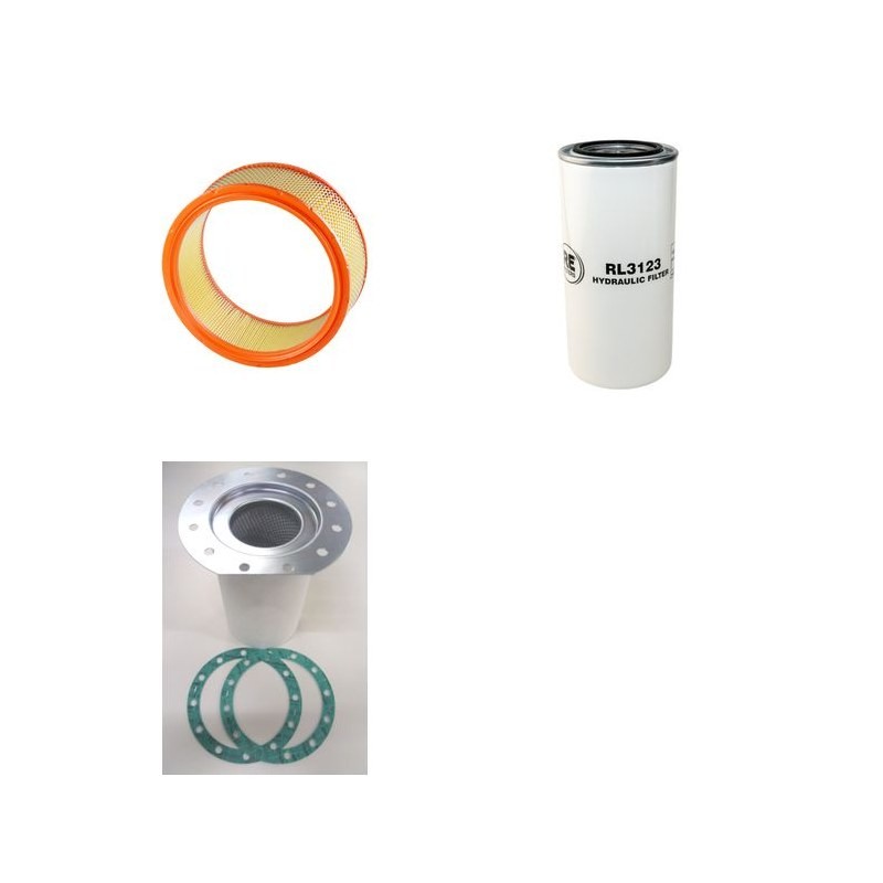 MARK MSC 37 Compressor Filter Service Kit