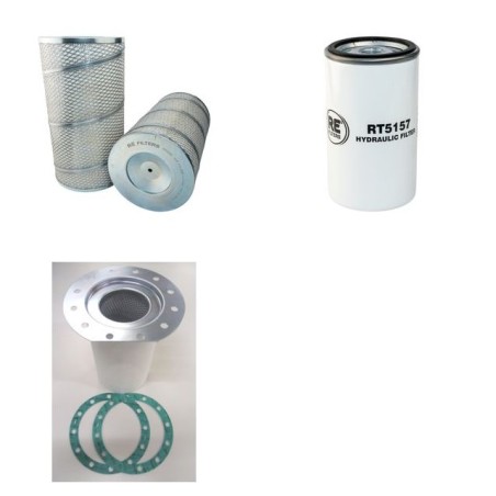 MARK MSC 45 Compressor Filter Service Kit