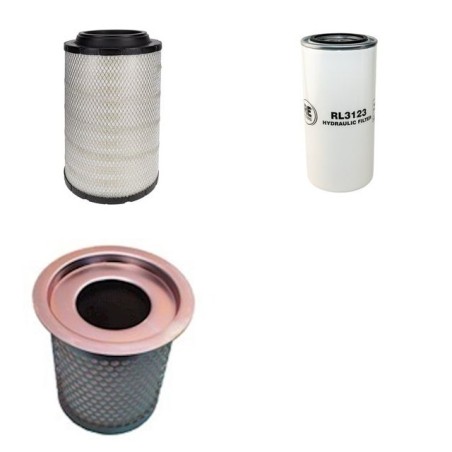 MARK MSD 75 INVERTER Filter Service Kit