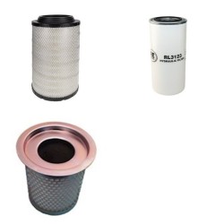 MARK MSD 90 Filter Service Kit