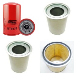 MARK RCP 100 Filter Service Kit