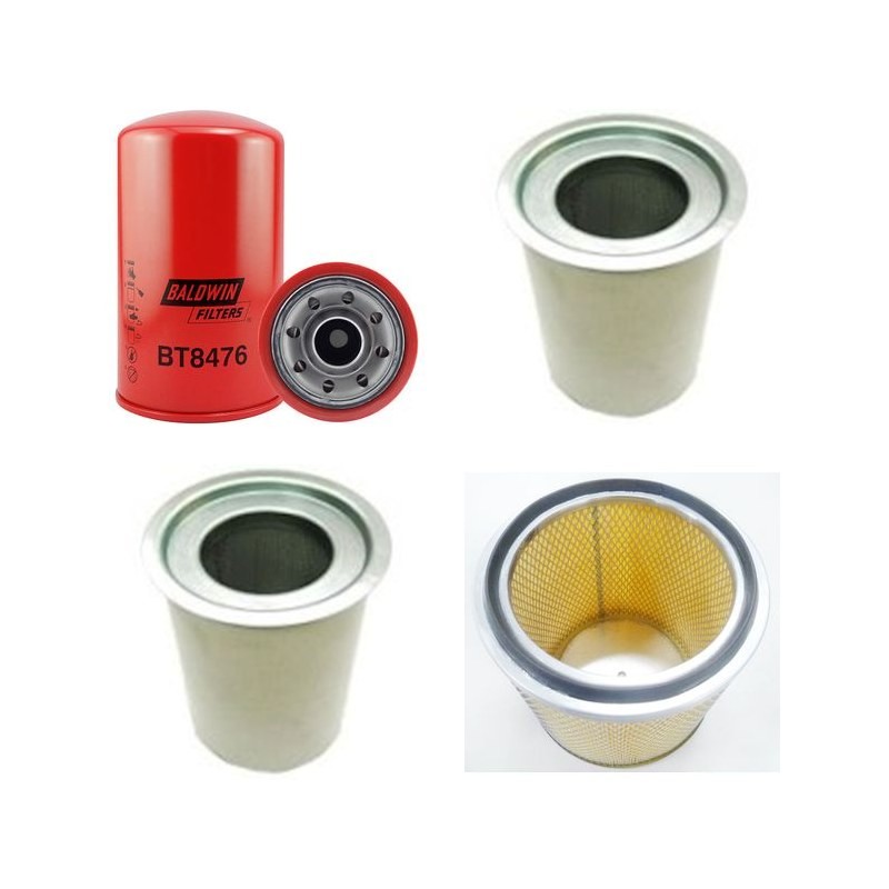 MARK RCP 100 Filter Service Kit