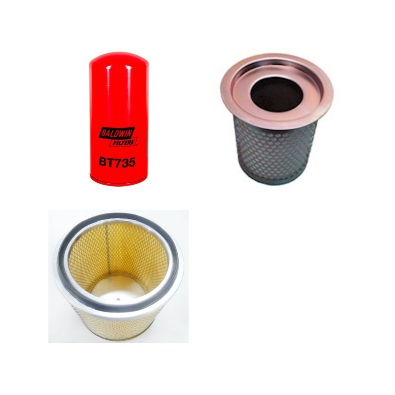 MARK RF 40 Filter Service Kit