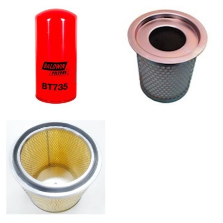 MARK RF 40 Filter Service Kit