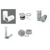 CASE 1246 Filter Service Kit