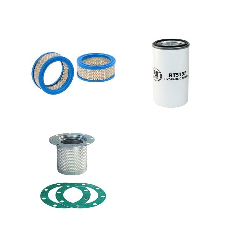 MARK RSA 150 DS Filter Service Kit