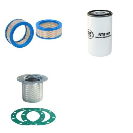 MARK RSA 150 DS Filter Service Kit