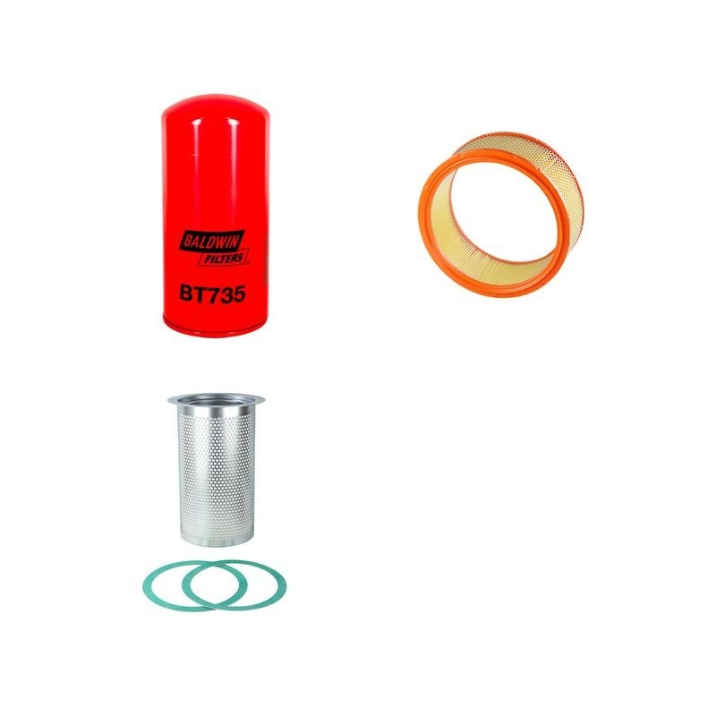 MARK RSA 600 DS Filter Service Kit