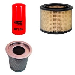 MARK T 40 (SCREW CF 75 ED) Filter Service Kit