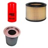 MARK T 40 (SCREW CF 75 ED) Filter Service Kit