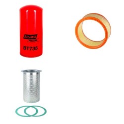 MARK T 60 (SCREW SF 128 D) Filter Service Kit