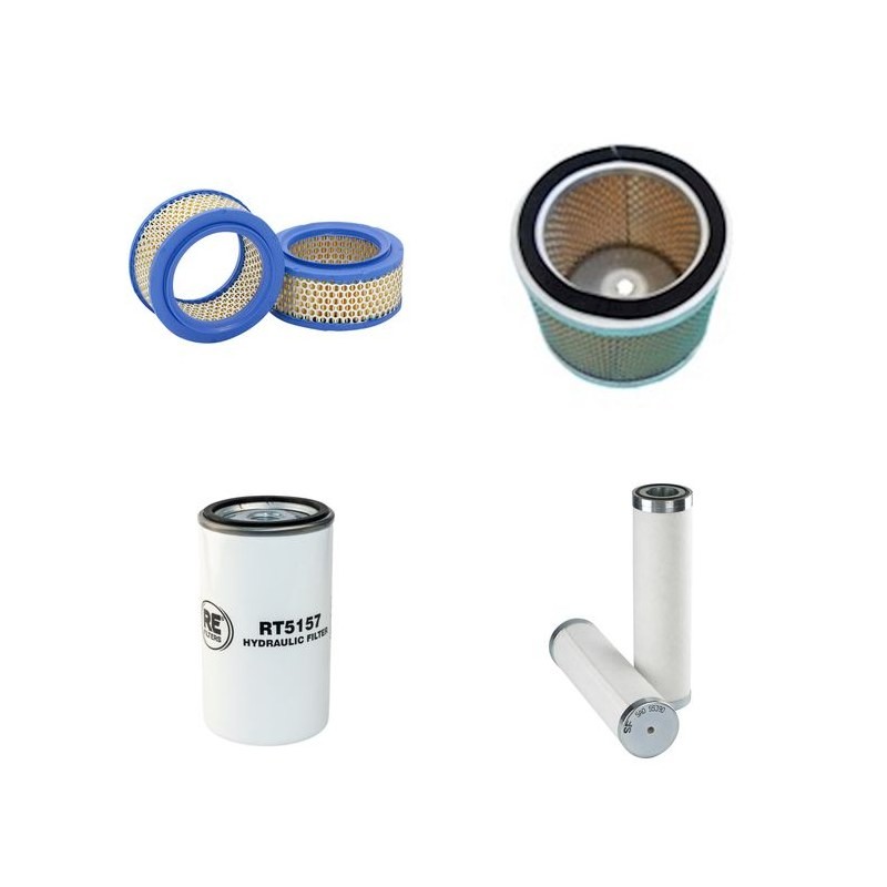 MARK TS 10 Filter Service Kit
