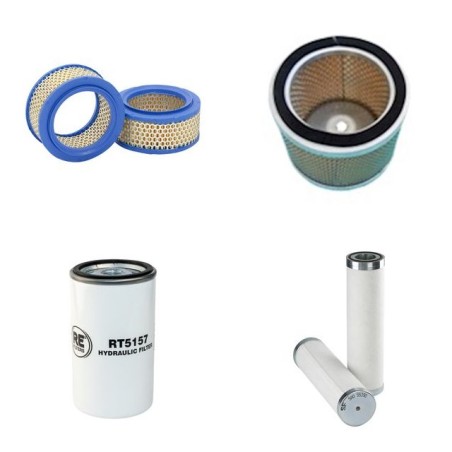 MARK TS 10 Filter Service Kit