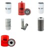 MATHIEU YNO RAVO 530 EURO III Filter Service Kit w/Iveco Eng. 2009-
