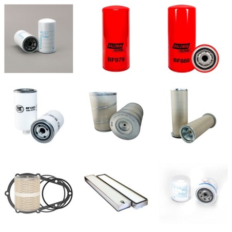 Filter kit for Case 1440 
