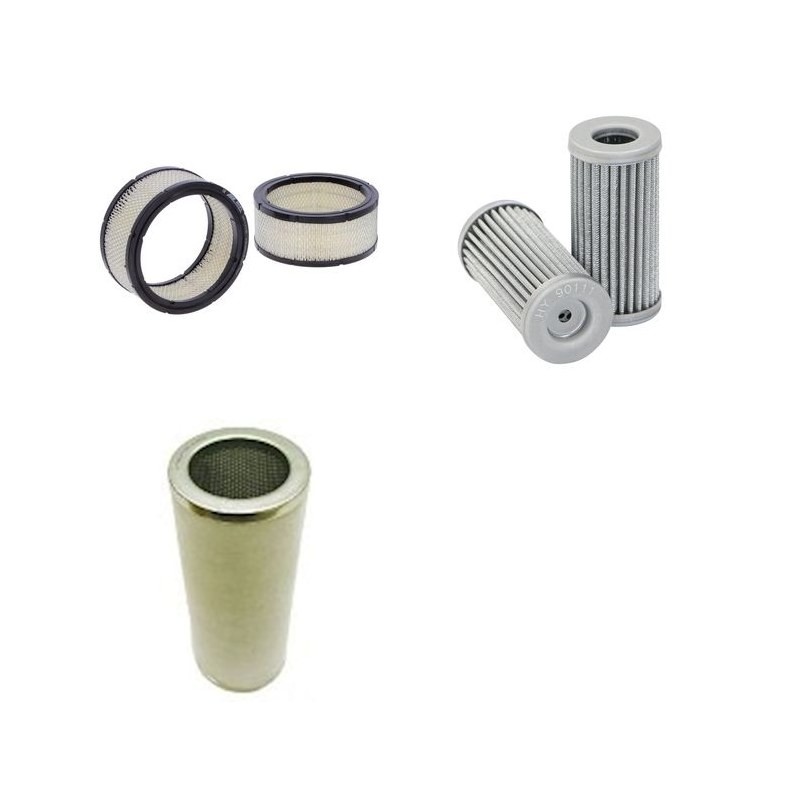 MATTEI 11 AC-L Filter Service Kit