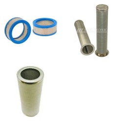 MATTEI 66 AC-ERC Filter Service Kit        17 CH