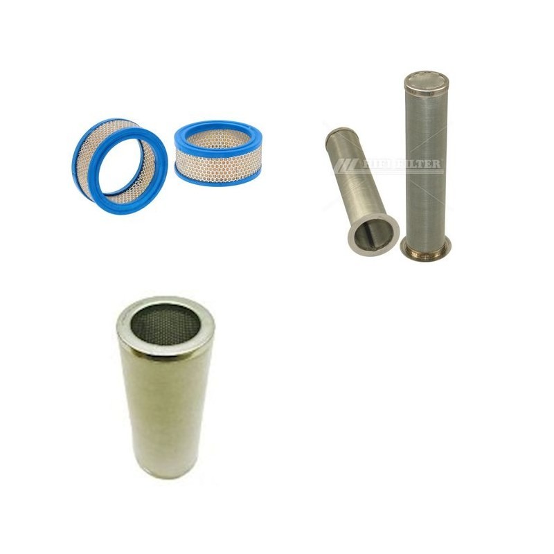 MATTEI 66 AC-ERC Filter Service Kit        17 CH