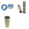 MATTEI 66 AC-ERC Filter Service Kit        17 CH