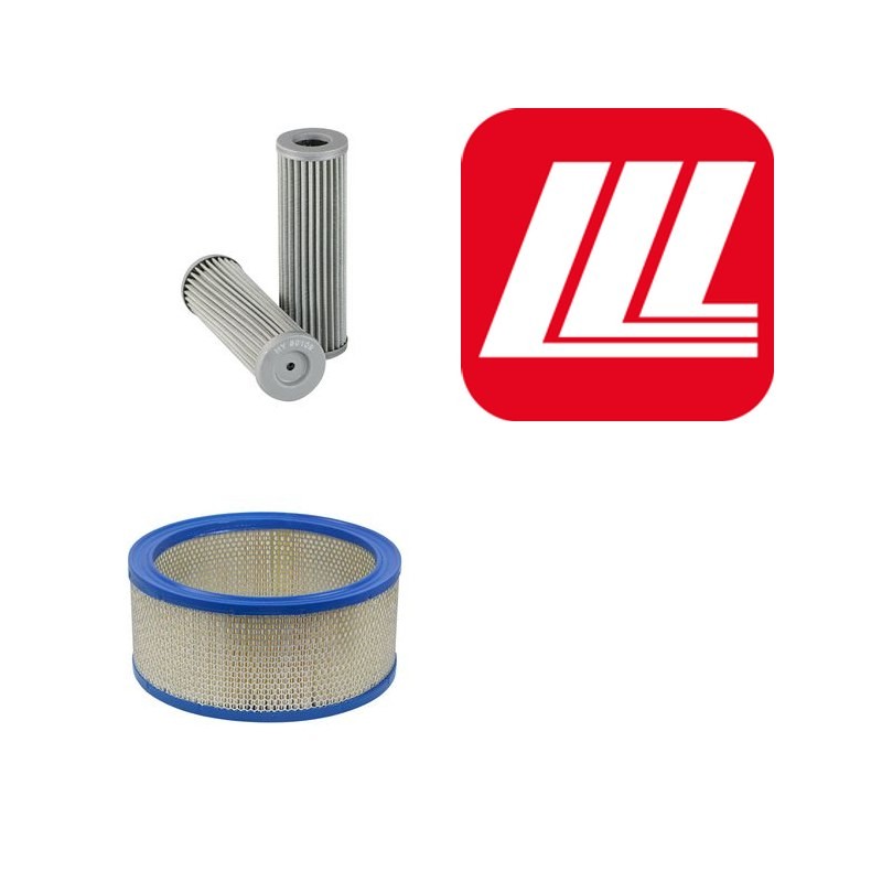 MATTEI C 178 M Filter Service Kit