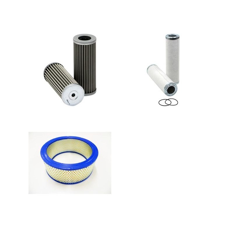MATTEI C 18 L Filter Service Kit