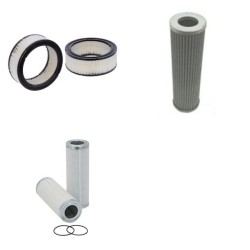 MATTEI C 300 Filter Service Kit