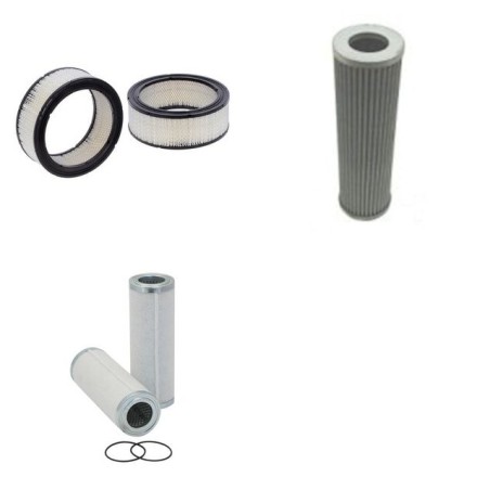 MATTEI C 300 Filter Service Kit