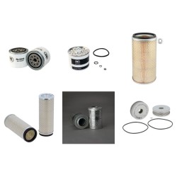 Filter kit for Case 1490 