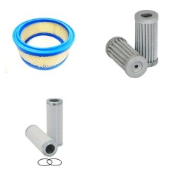 MATTEI ERS5 Filter Service Kit